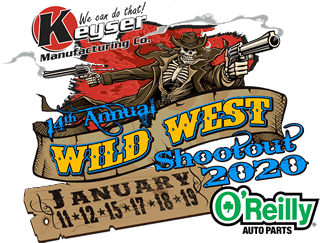 Keyser Manufacturing Wild West Shootout