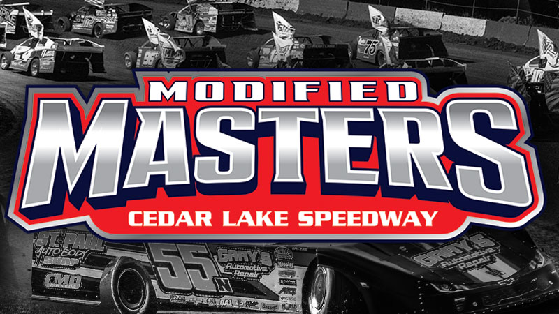 20th Annual Masters kicks off Thursday at Cedar Lake Speedway